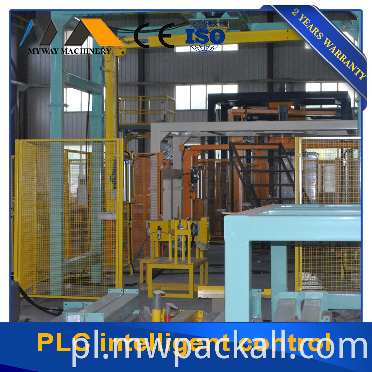 Półautomatyczna maszyna do owijania palet ciekawe produkty z Chin